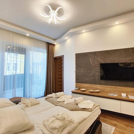 Spa Residence Carbona Water Lily Apartment Heviz Exterior photo