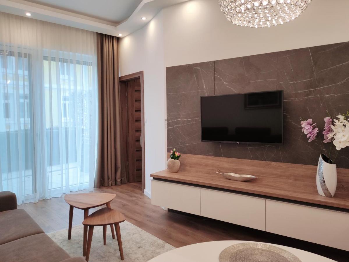 Spa Residence Carbona Water Lily Apartment Heviz Exterior photo