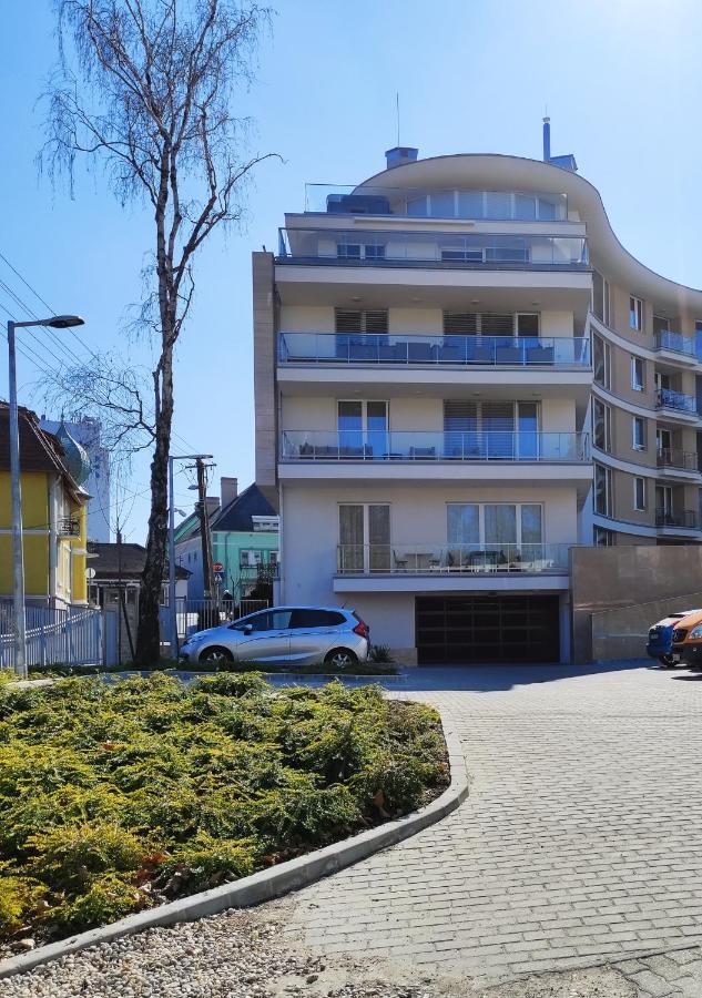 Spa Residence Carbona Water Lily Apartment Heviz Exterior photo