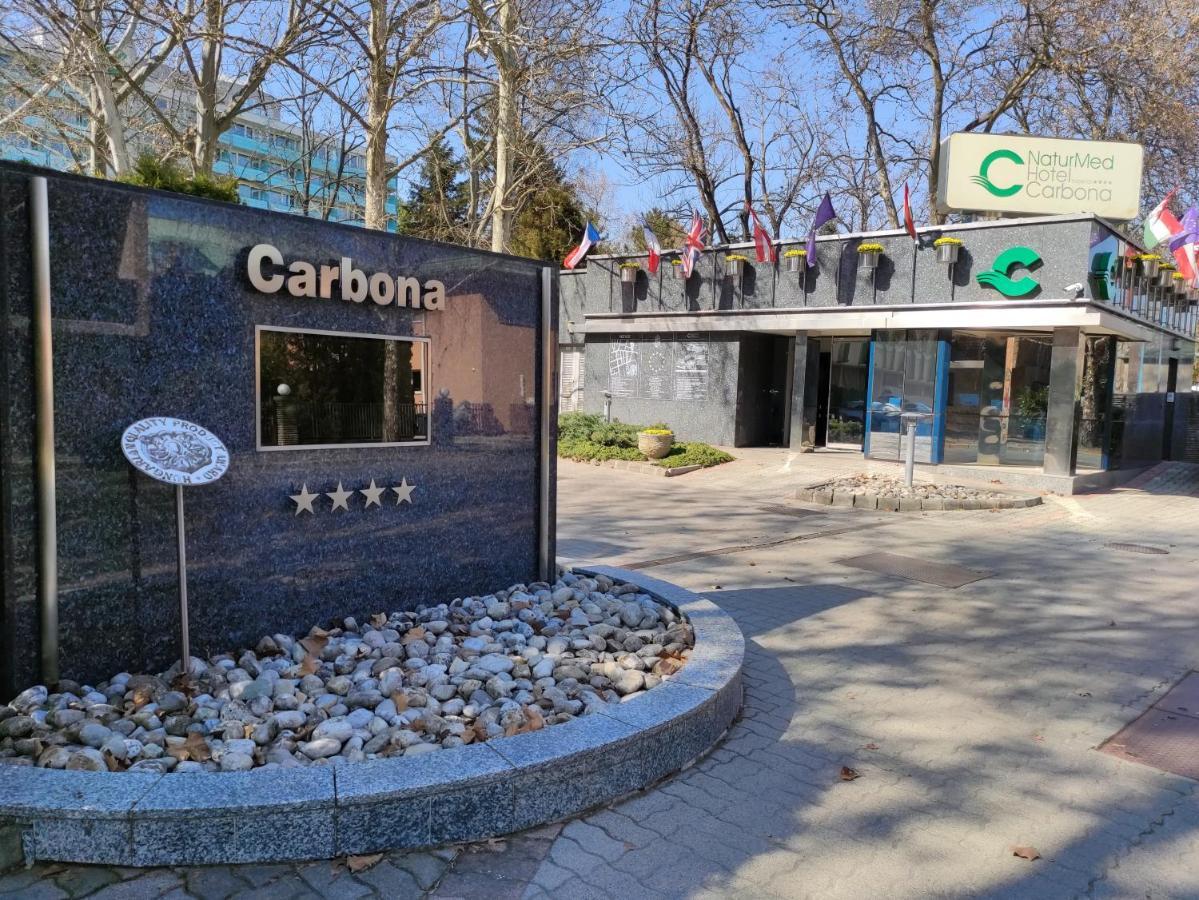 Spa Residence Carbona Water Lily Apartment Heviz Exterior photo