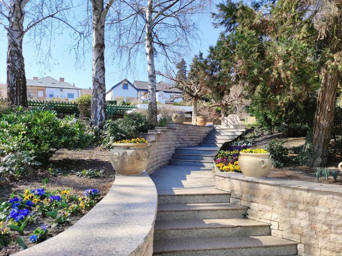 Spa Residence Carbona Water Lily Apartment Heviz Exterior photo