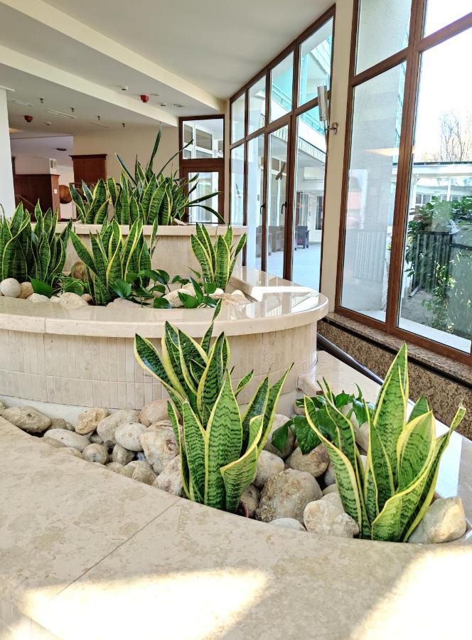 Spa Residence Carbona Water Lily Apartment Heviz Exterior photo