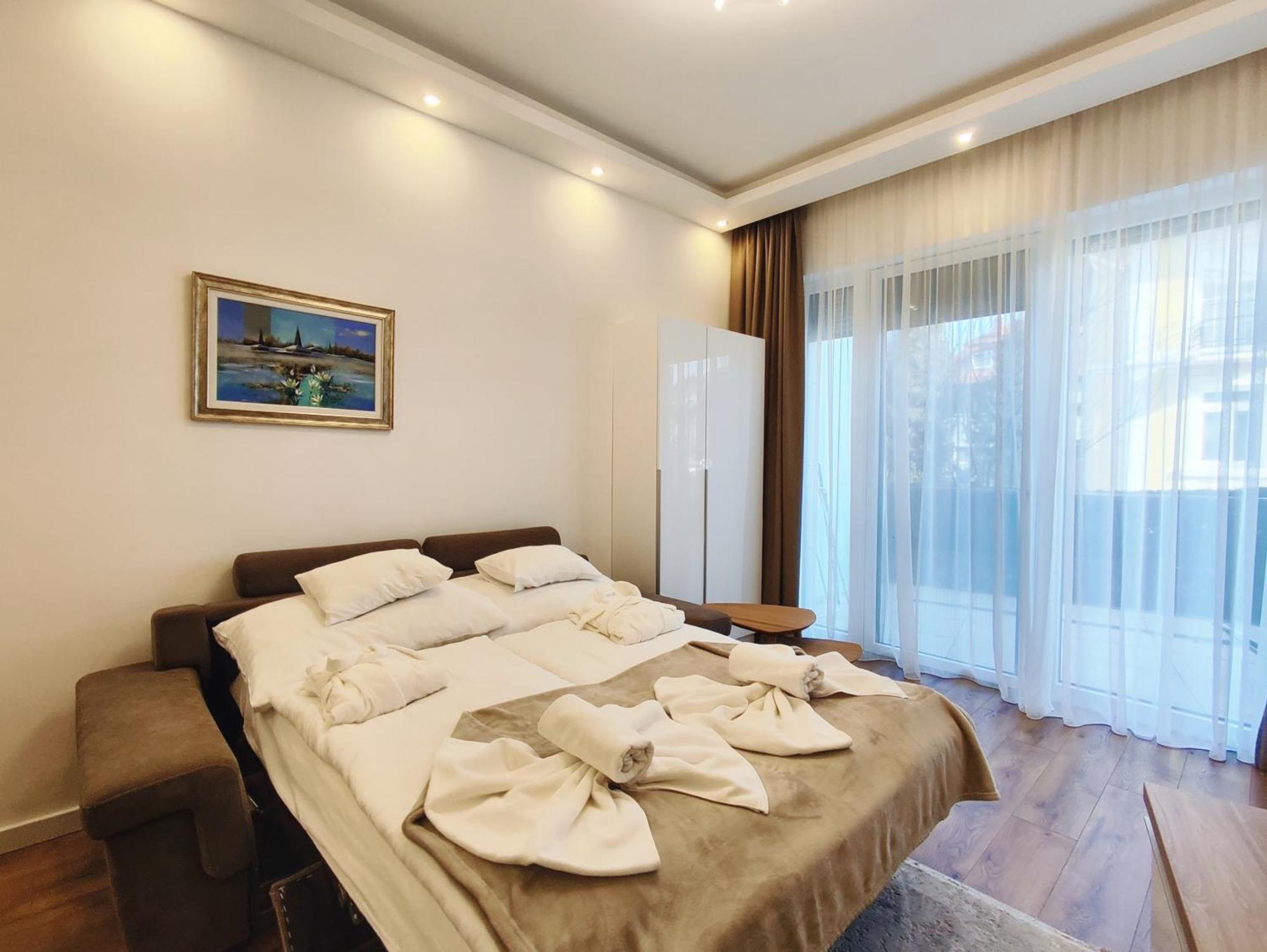 Spa Residence Carbona Water Lily Apartment Heviz Exterior photo